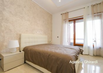 3.1 camera matrimoniale.jpg - Appartamento Via Briscata 28, Genova - foto 21