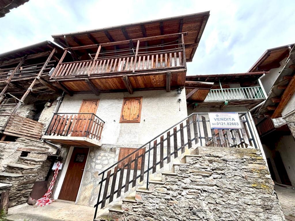 Baita borgata didiero, Salza di Pinerolo - foto 1