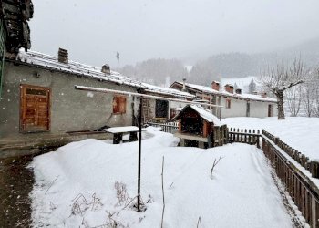 Baita borgata didiero, Salza di Pinerolo - foto 20