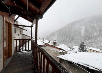 Baita borgata didiero, Salza di Pinerolo - foto 17