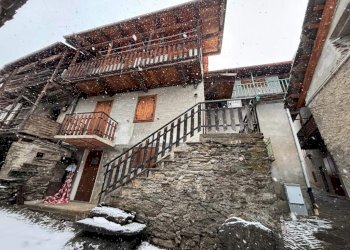 Baita borgata didiero, Salza di Pinerolo - foto 1