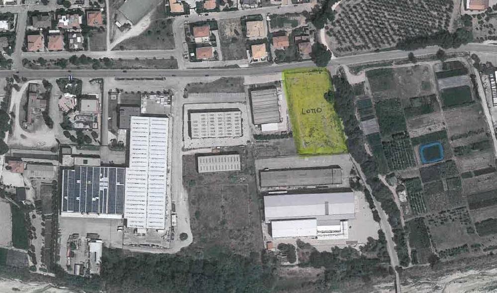 Terreno edificabile S.p.Valtesino, Ripatransone - foto 1