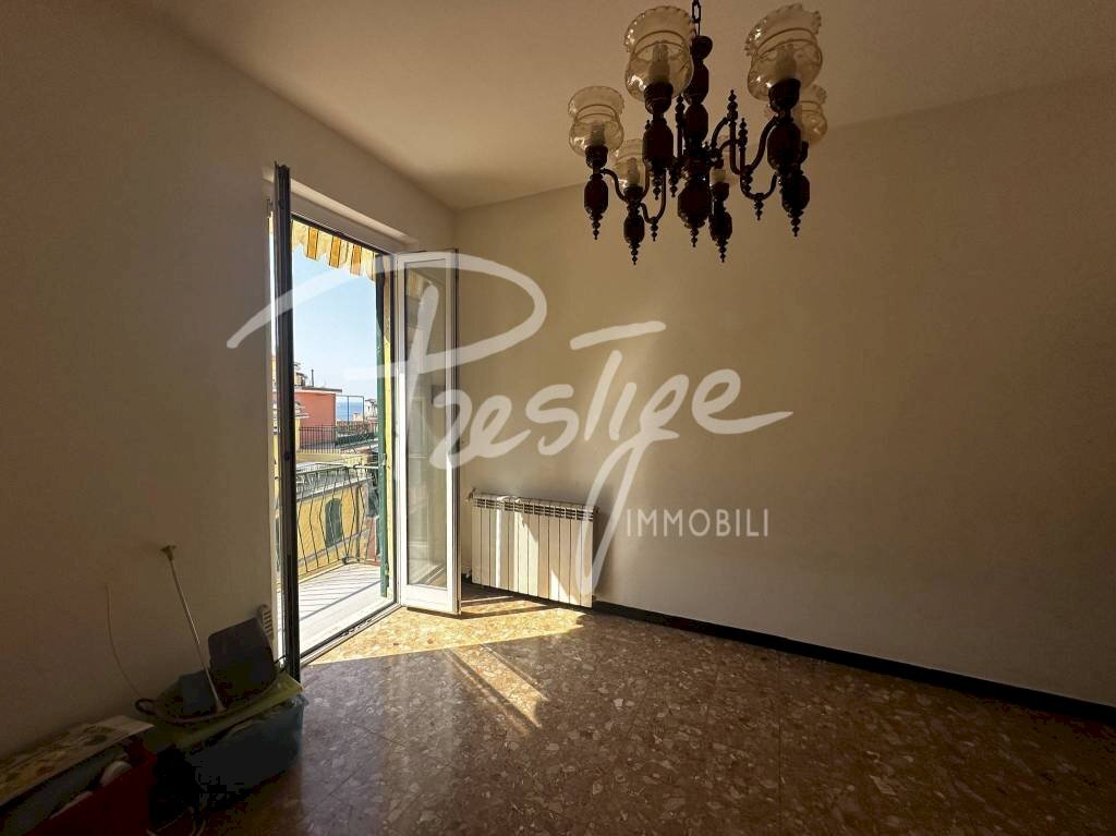 Stanza non arredata - Quadrilocale via Cristoforo Colombo, 104, Riomaggiore - foto 2