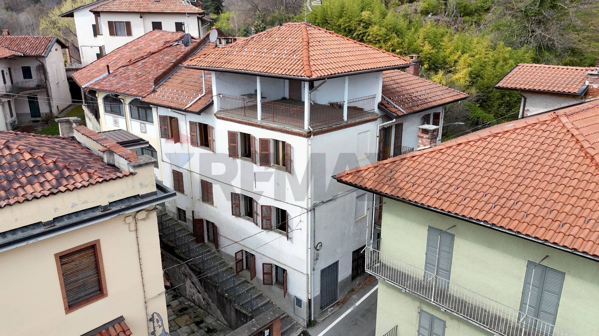 Casa indipendente Frazione Chiesa, 10 
 Valle San Nicolao, Valle San Nicolao - foto 1