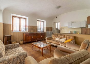 Casa indipendente Frazione Chiesa, 10 
 Valle San Nicolao, Valle San Nicolao - foto 12