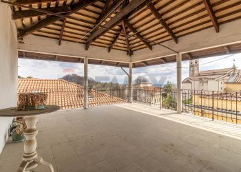 Casa indipendente Frazione Chiesa, 10 
 Valle San Nicolao, Valle San Nicolao - foto 46