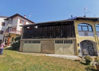 Casa indipendente Frazione Chiesa, 10 
 Valle San Nicolao, Valle San Nicolao - foto 59