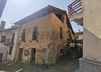 Casa indipendente Frazione Chiesa, 10 
 Valle San Nicolao, Valle San Nicolao - foto 62