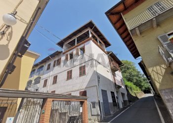 Casa indipendente Frazione Chiesa, 10 
 Valle San Nicolao, Valle San Nicolao - foto 66