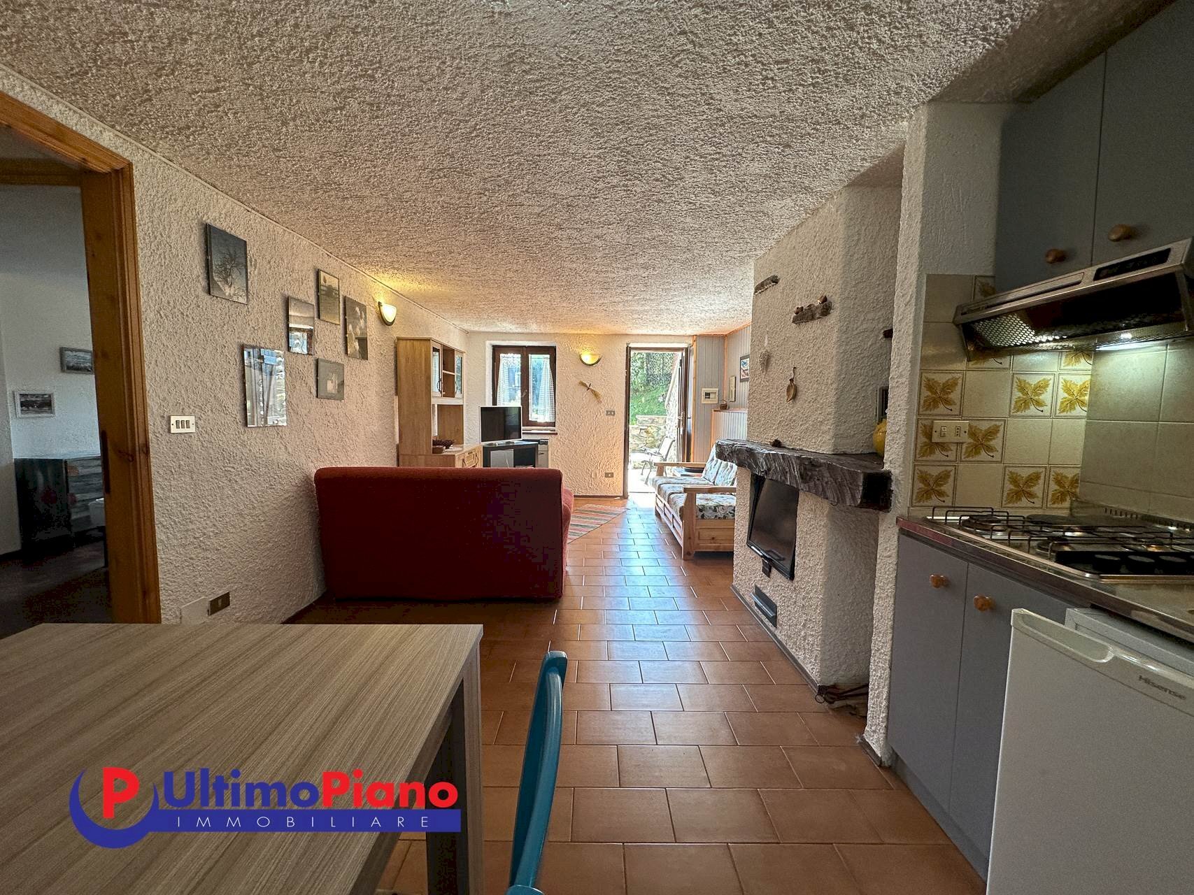 Monolocale Mont rion, Ollomont - foto 3