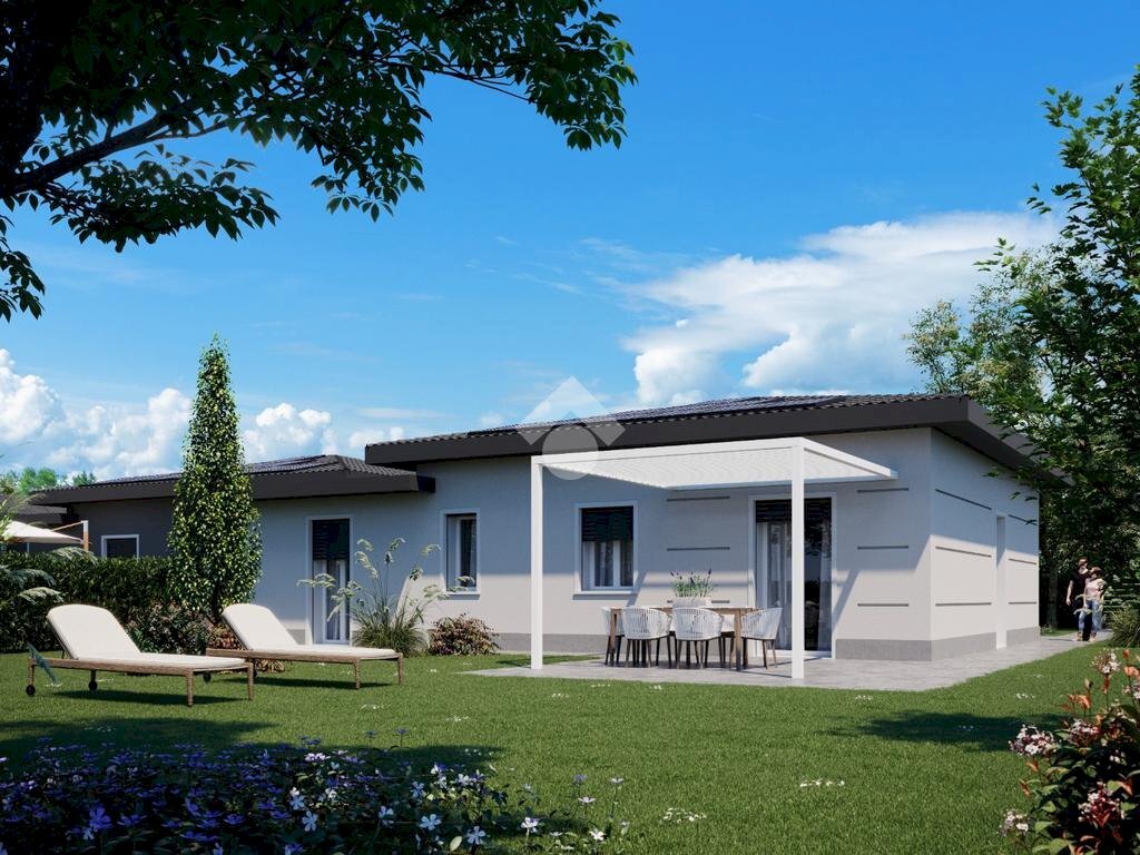 Porzione di casa Via Anita Riberio, Mirandola - foto 1