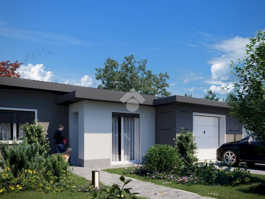 Porzione di casa Via Anita Riberio, Mirandola - foto 2