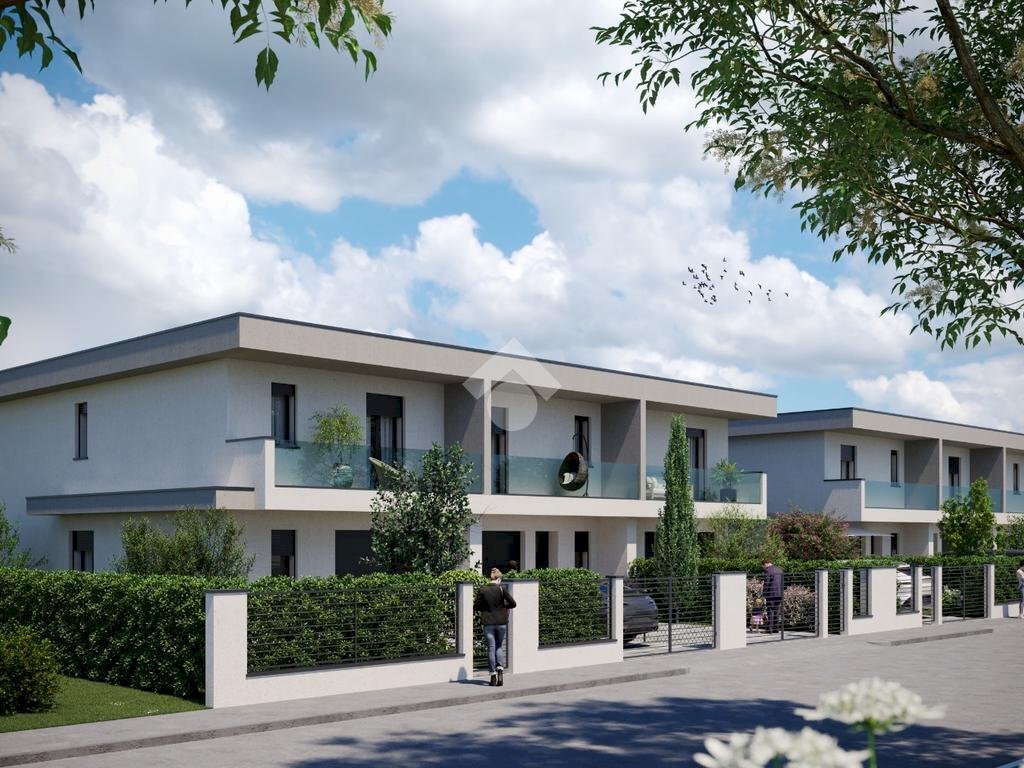 Porzione di casa Via Anita Riberio, Mirandola - foto 1