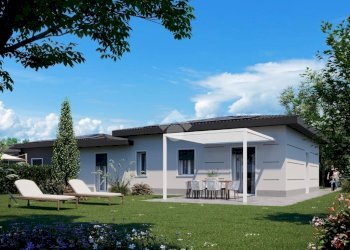 Porzione di casa Via Anita Riberio, Mirandola - foto 1