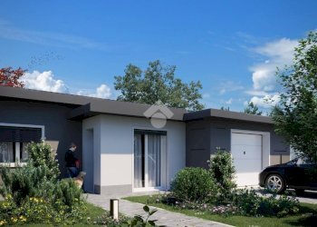 Porzione di casa Via Anita Riberio, Mirandola - foto 2