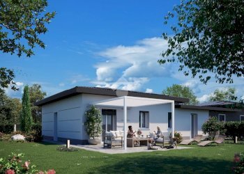 Porzione di casa Via Anita Riberio, Mirandola - foto 5