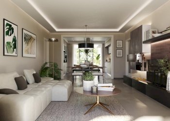 Porzione di casa Via Anita Riberio, Mirandola - foto 8