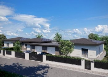 Porzione di casa Via Anita Riberio, Mirandola - foto 12