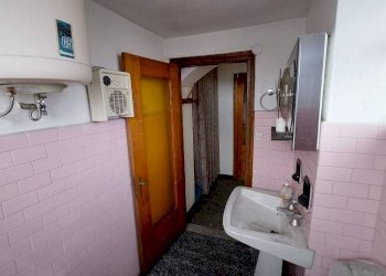 Bagno - Appartamento via Monte Marzo, 37, Valchiusa - foto 19