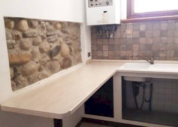 Cucina - Trilocale vicolo Ortaggio, Golasecca - foto 6