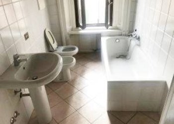 Bagno - Trilocale vicolo Ortaggio, Golasecca - foto 11