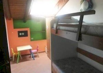 Camera da letto - Trilocale vicolo Ortaggio, Golasecca - foto 17