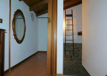 Disimpegno - Three-room apartment vicolo Ortaggio, Golasecca - photo 10