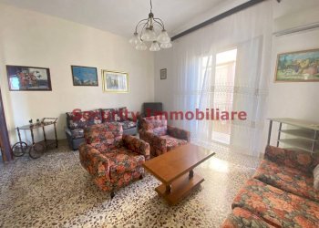 Salone - Appartamento via Giuseppe Licata, Sciacca - foto 7