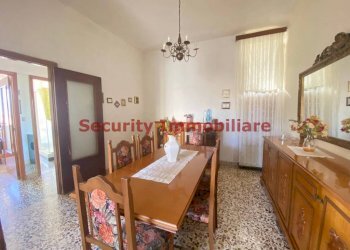 Salone - Appartamento via Giuseppe Licata, Sciacca - foto 8