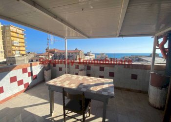 Balcone - Appartamento via Giuseppe Licata, Sciacca - foto 15