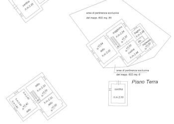 Casa indipendente Frassinoro - foto 33