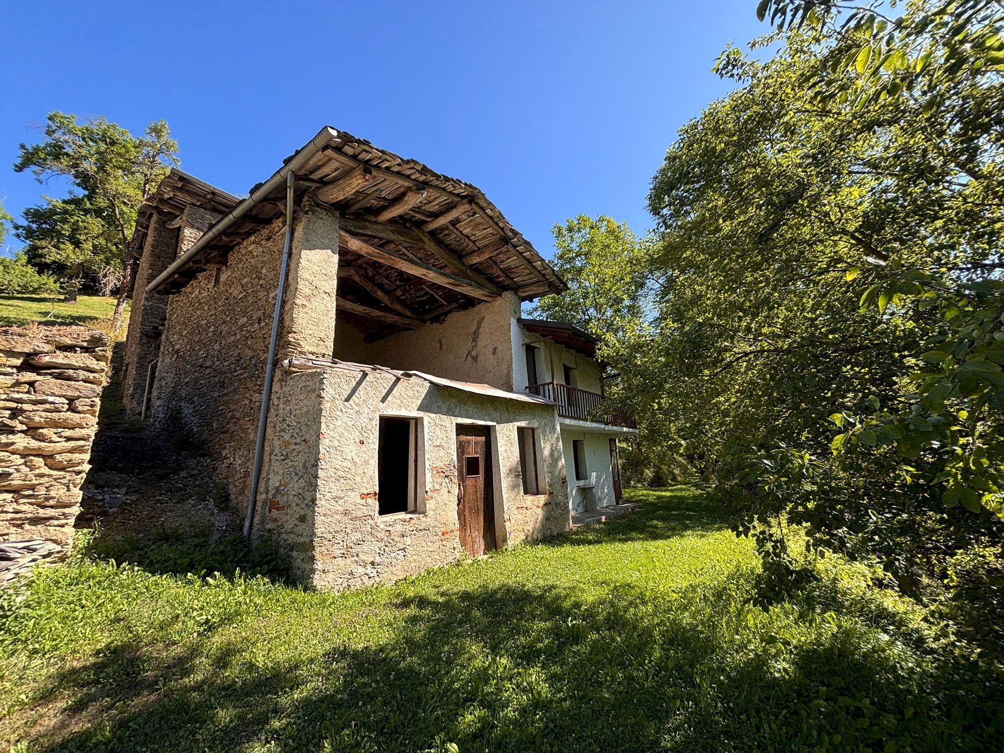 Rustic Frazione Santa Lucia, snc, Monterosso Grana - photo 1