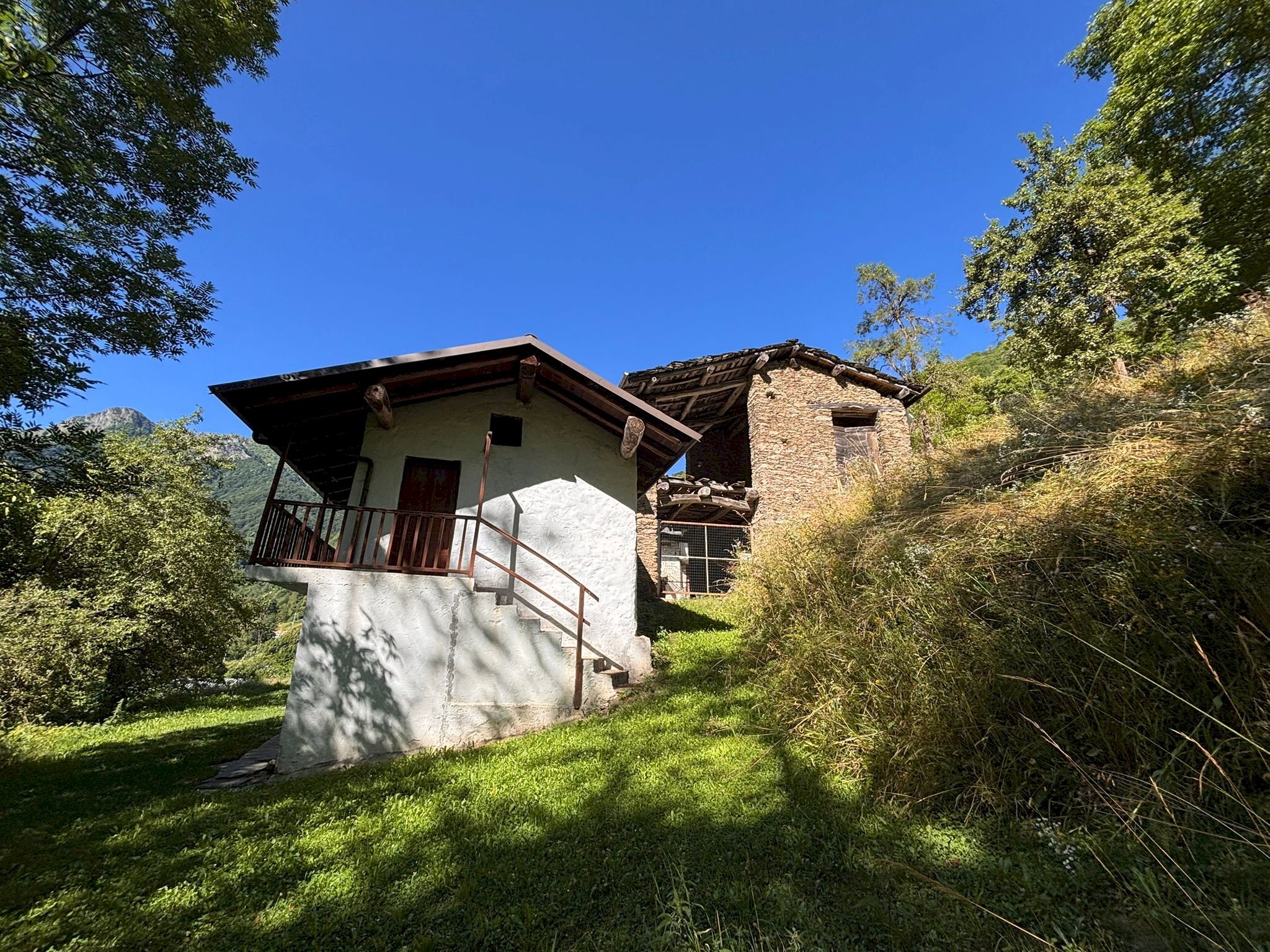 Rustic Frazione Santa Lucia, snc, Monterosso Grana - photo 2