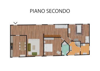 Quadrilocale Contrada Santa Chiara, Brescia (zona Centro Storico Pregiato) - foto 20