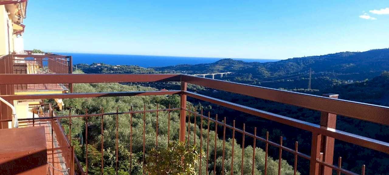 vista (4).jpeg - Three-room apartment Via Don Sasso, Civezza - photo 2