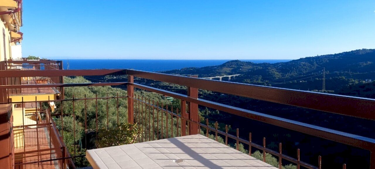 terrazzo (1).jpg - Three-room apartment Via Don Sasso, Civezza - photo 1