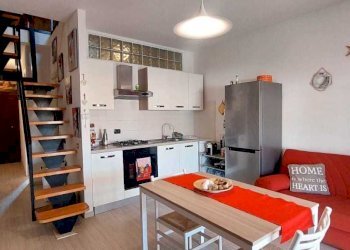 soggiorno (4).jpeg - Trilocale Via Don Sasso, Civezza - foto 26