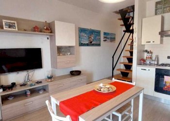 soggiorno (3).jpeg - Trilocale Via Don Sasso, Civezza - foto 4