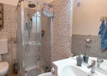 bagno (2).jpeg - Trilocale Via Don Sasso, Civezza - foto 14