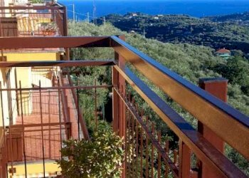 vista (3).jpeg - Trilocale Via Don Sasso, Civezza - foto 28