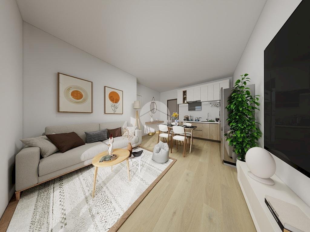Three-room apartment Via Trieste, Santo Stefano Ticino - photo 1