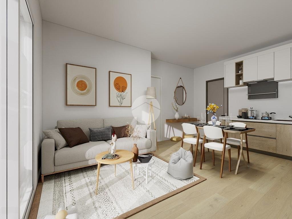 Three-room apartment Via Trieste, Santo Stefano Ticino - photo 2