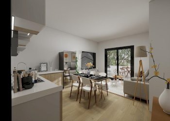 Trilocale Via Trieste, Santo Stefano Ticino - foto 1