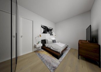 Trilocale Via Trieste, Santo Stefano Ticino - foto 5