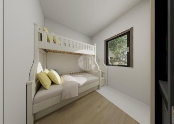 Trilocale Via Trieste, Santo Stefano Ticino - foto 8