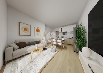 Three-room apartment Via Trieste, Santo Stefano Ticino - photo 1