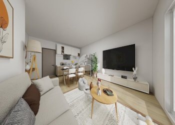 Three-room apartment Via Trieste, Santo Stefano Ticino - photo 3