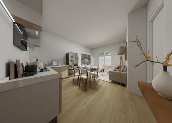 Three-room apartment Via Trieste, Santo Stefano Ticino - photo 4