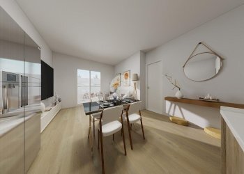 Three-room apartment Via Trieste, Santo Stefano Ticino - photo 5