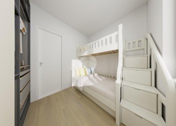 Three-room apartment Via Trieste, Santo Stefano Ticino - photo 7